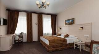 Гостиница Гатчина Гатчина  Стандартный двухместный номер с 1 кроватью или 2 отдельными кроватям-1