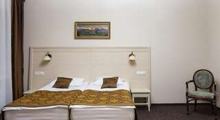 Гостиница Гатчина Гатчина  Стандартный двухместный номер с 1 кроватью или 2 отдельными кроватям-2